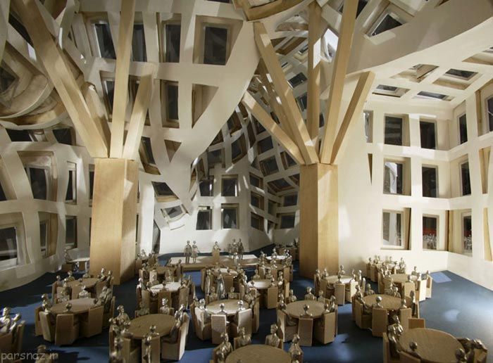 خدمات معماران و مهندسین